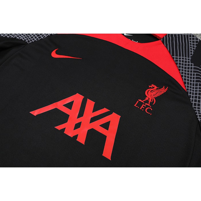 Camiseta de Entrenamiento Liverpool 22-23 Negro - Haga un click en la imagen para cerrar